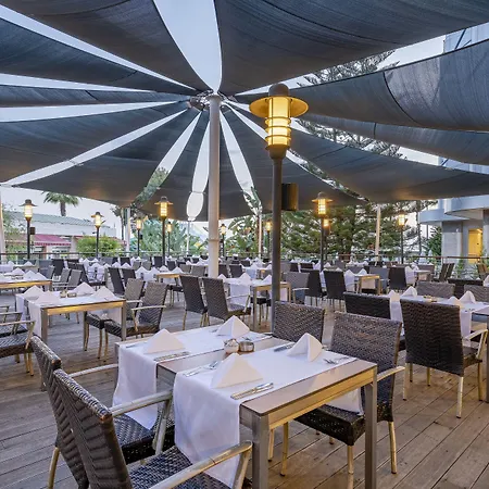 Grand Kaptan Complex Alanya