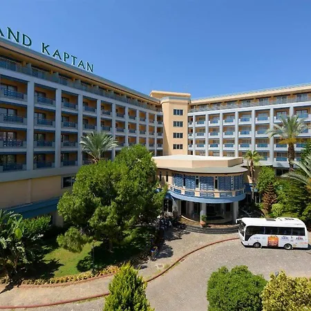 Grand Kaptan Feriested Alanya