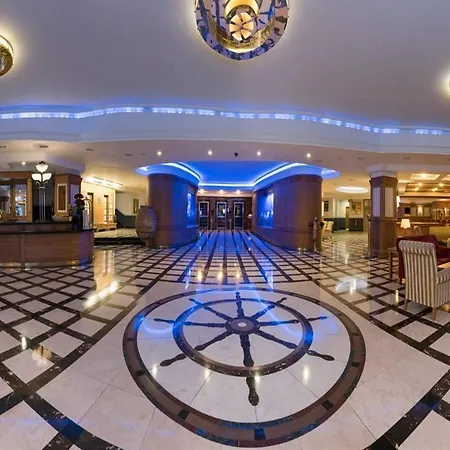 Grand Kaptan Feriested 5*
