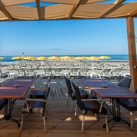 Semesteranläggning (resort) Grand Kaptan 5*