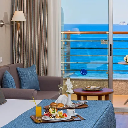 Semesteranläggning (resort) Grand Kaptan 5*