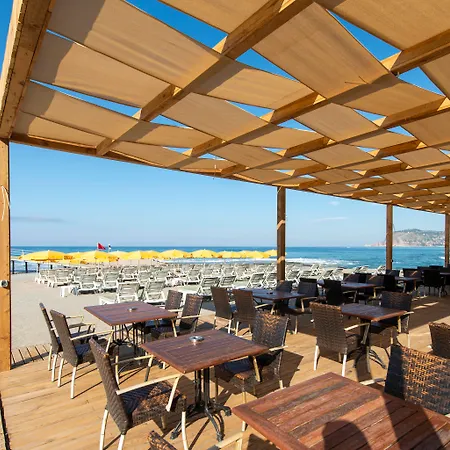 Grand Kaptan Semesteranläggning (resort) Alanya