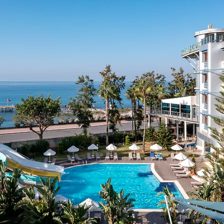 Semesteranläggning (resort) Grand Kaptan