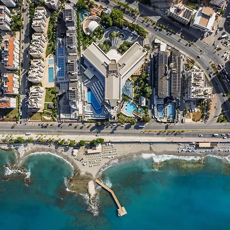 Rezort Grand Kaptan 5*