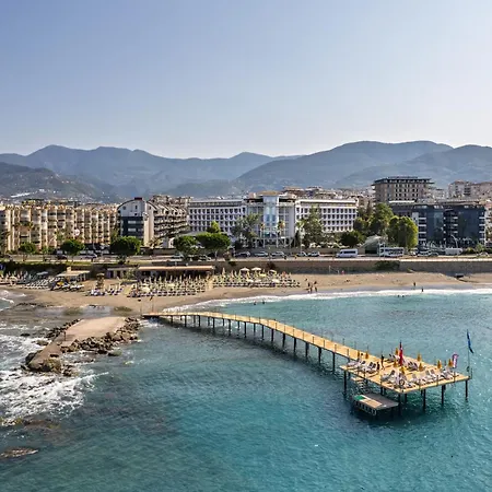 Grand Kaptan 5* Alanya