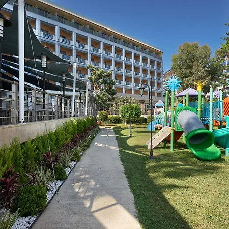 Grand Kaptan Курортный комплекс 5*