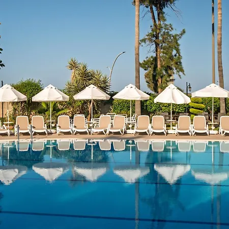 Grand Kaptan 5* Алания