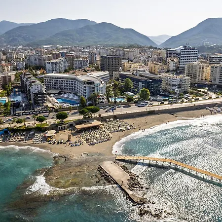 Grand Kaptan 5* Alanya