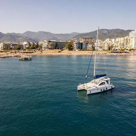 Grand Kaptan Курортный комплекс