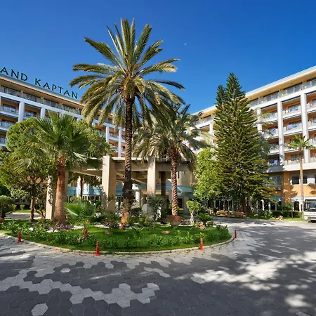 Курортный комплекс Grand Kaptan 5*