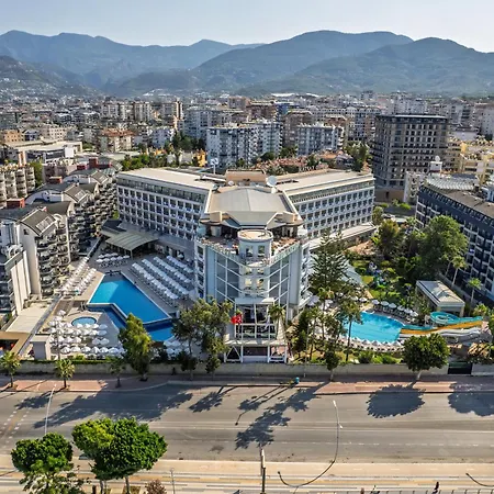 Grand Kaptan Resort Alanya