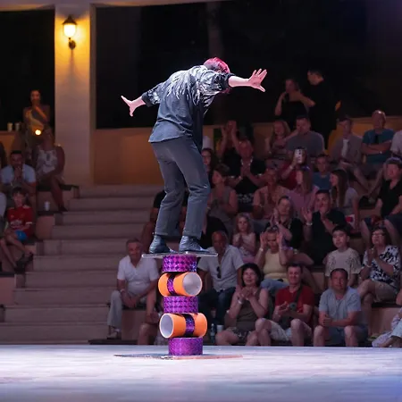 Grand Kaptan Курортный комплекс Алания