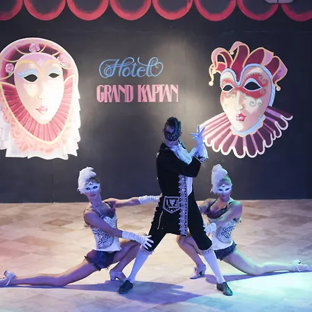 Grand Kaptan Alanya