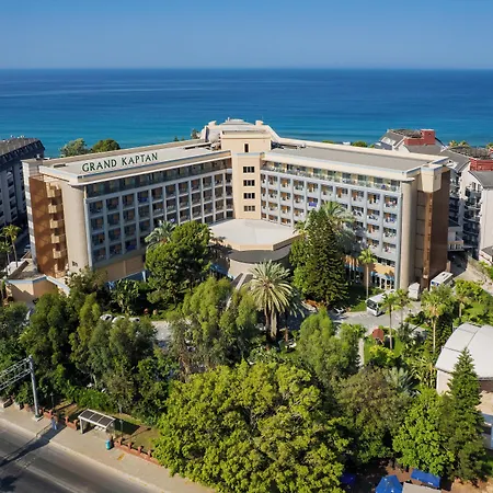 Grand Kaptan Resort Alanya