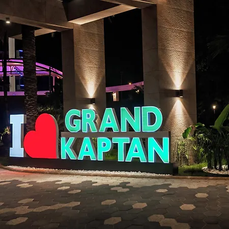 Grand Kaptan Resort Alanya