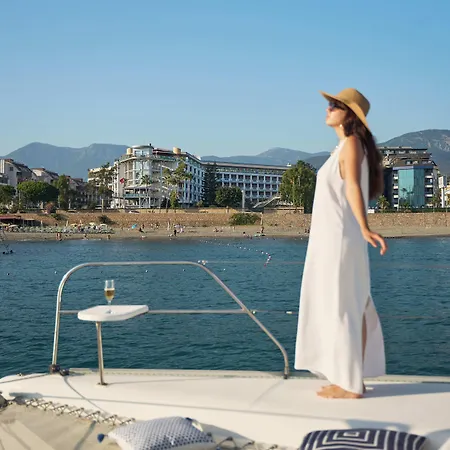Grand Kaptan Resort Alanya