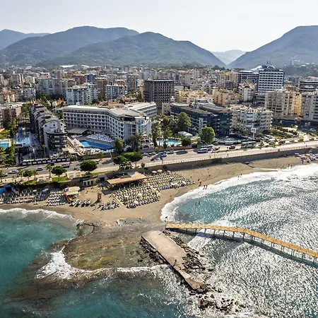 Grand Kaptan Resort Alanya