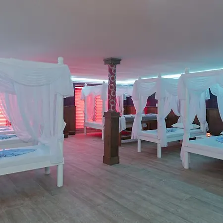 Feriested Grand Kaptan Alanya