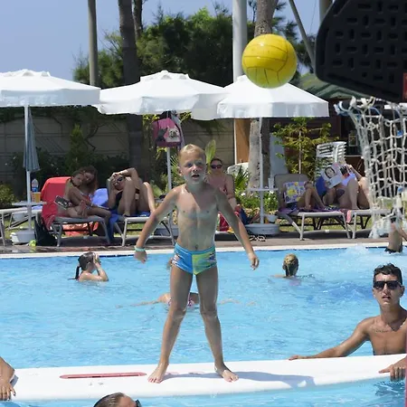 Grand Kaptan Semesteranläggning (resort) Alanya