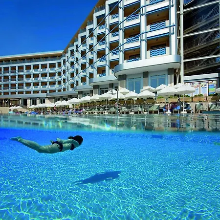 Semesteranläggning (resort) Grand Kaptan