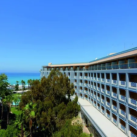 Semesteranläggning (resort) Grand Kaptan