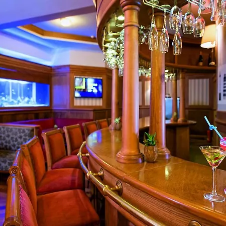 Semesteranläggning (resort) Grand Kaptan 5*