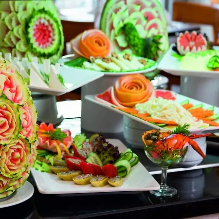 Semesteranläggning (resort) Grand Kaptan 5*