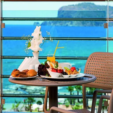 Feriested Grand Kaptan 5*
