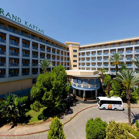 Feriested Grand Kaptan 5*