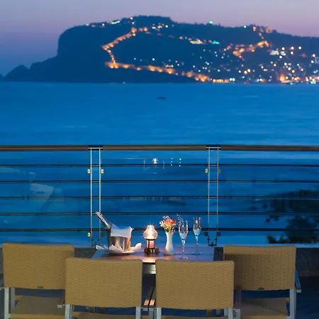 Feriested Grand Kaptan Alanya