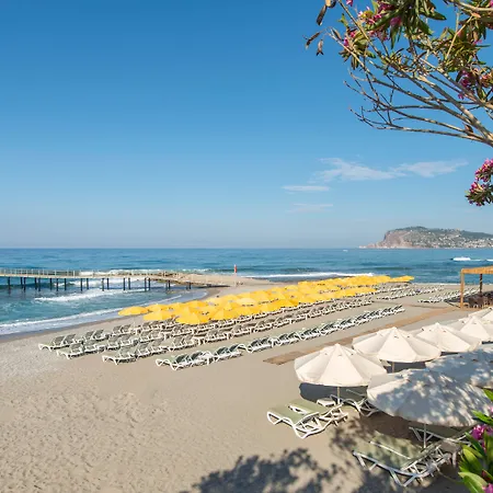 Grand Kaptan 5* Alanya
