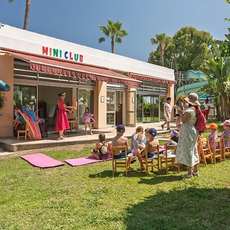 Grand Kaptan Resort Alanya