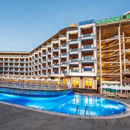 Resort Grand Kaptan Alanya